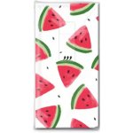 Paper Design Papírové kapesníčky 4-vrstvé ovocné Melouny 10 ks – Zboží Dáma