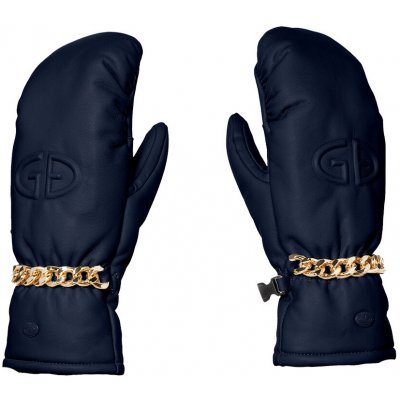 Goldbergh dámské rukavice Kendall Mittens French Blue – Hledejceny.cz