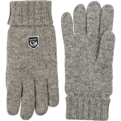 Hestra Basic Wool Glove grey – Hledejceny.cz