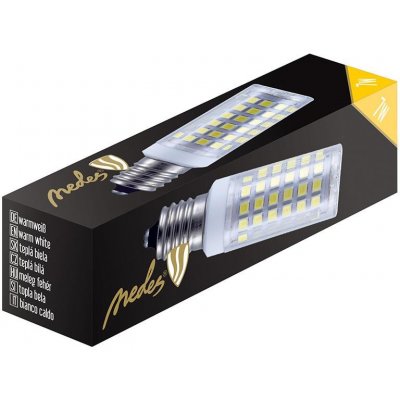 Nedes LED žárovka 7W-60W 320° E14 ZLS013C