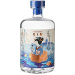 Etsu Japanese Gin 43% 0,7 l (karton) – Zboží Dáma