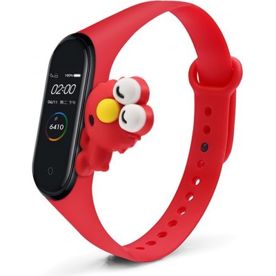 Xiaomi Mi Band 3/4 náhradní náramek Pro děti Muppet MBSCZ-DT009 – Zbozi.Blesk.cz