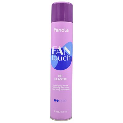 Fanola Fantouch Volumizing Hair Spray lak na vlasy pro objem 500 ml – Zboží Dáma