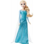 Mattel Elsa Frozen Ledové Království modré šaty – Zboží Dáma