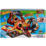 Hot Wheels GTT94 City útok gorily – Hledejceny.cz