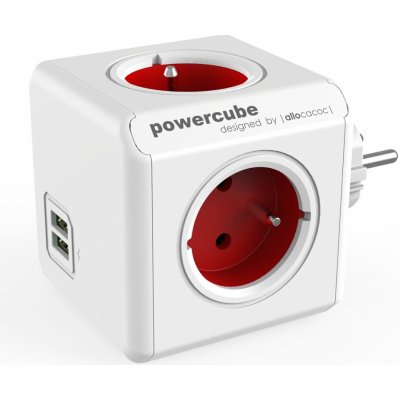 PowerCube Original USB Red – Sleviste.cz