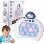 Woopie POP IT Play Interaktivní antistresová Astronaut – Sleviste.cz