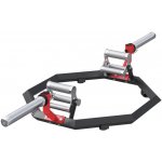 Krk vazník hladký Gorilla Sports 171 cm / 50 mm – Zboží Dáma