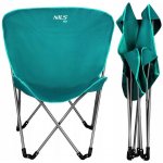 Nils Camp Křesla kov zelená – Zboží Dáma