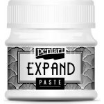 pentart Pufovací pasta expand vhodná i na textil 50 ml – Sleviste.cz