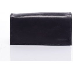 Dámská kožená peněženka Precisious Beauty in Black
