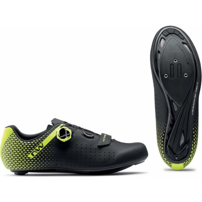 Northwave Core Plus 2 black/yellow fluo – Zboží Mobilmania