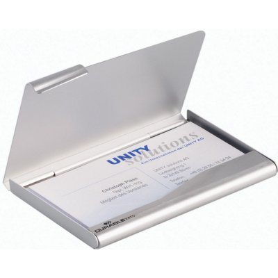 Durable pouzdro na osobní vizitky 30762 – Zboží Mobilmania