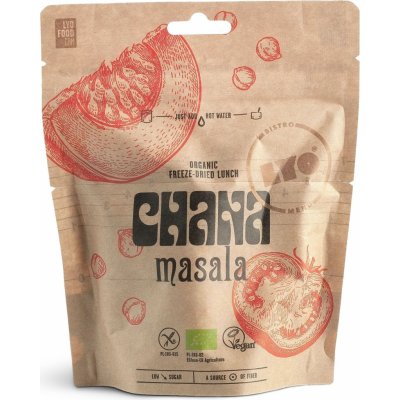 Lyofood BIO Chana Masala 270 g – Hledejceny.cz