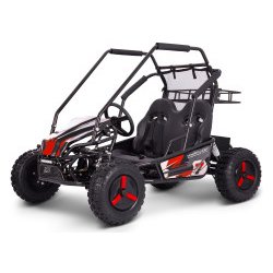 dětská elektrická Buggy Mini Rocket Ecobuggy 1500W červená