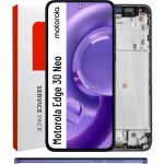 LCD Displej + Rám Motorola Edge 30 Neo - originál – Zboží Živě