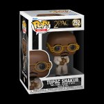 Funko Pop! 252 2PAC Tupac Shakur – Zboží Mobilmania