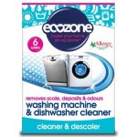 Ecozone Tablety do myčky ekologické 6 ks – Zboží Dáma