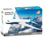 COBI 26603 Dopravní letadlo Boeing 787 Dreamliner – Zboží Mobilmania