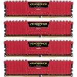 CORSAIR DDR4 64GB (4x16GB) 2133MHz CL13 CMK64GX4M4A2133C13R – Hledejceny.cz