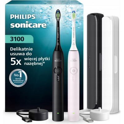 Philips Sonicare 3100 HX4072/42 – Zboží Mobilmania