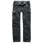 Brandit Rocky Star pants Cargo charcoal – Zboží Mobilmania