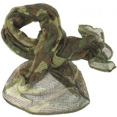 Šála Mil-Tec maskovací woodland I20-0803 – Zboží Mobilmania