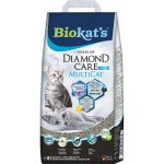 Biokat’s DIAMOND CARE MultiCat Fresh 8 l – Zboží Dáma