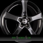 Borbet F 7x17 5x112 ET48 black | Zboží Auto