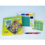 Mozaika malá plast 12x12cm – Sleviste.cz