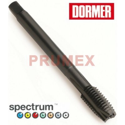 Strojní závitník Spectrum™ DIN 376, DORMER, EP01-M12 – Zboží Mobilmania