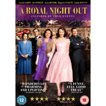 Royal Night Out DVD