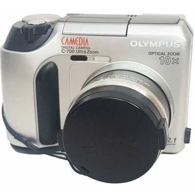OLYMPUS C-700 (2MPx) – Hledejceny.cz