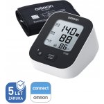 Omron M2+ Connect – Zboží Dáma