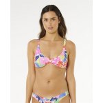 Rip Curl plavky Cala Vadella Tri Top Multico – Hledejceny.cz