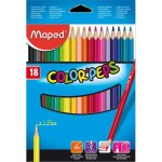 Maped 3218 Color'Peps 18 ks – Zbozi.Blesk.cz