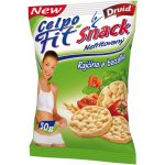 Druid Fit Snack rajče a bazalka 50 g – Zboží Dáma