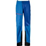 Ortovox 3L Ortler pants sky blue – Zboží Dáma