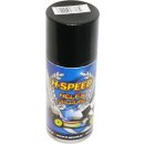 H-Speed H-SPEED Spray na lexan 150ml černý