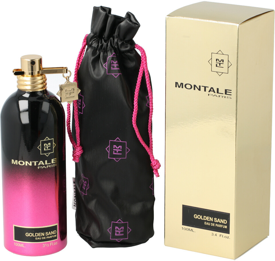 Montale Golden Sand parfémovaná voda unisex 100 ml