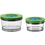 Bosch MMZV0SB2 vakuovací dózy 2 ks – Zboží Mobilmania