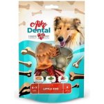Cobbys Pet Aiko dental little zoo 6 7 cm 25 g 150 g 6 ks – Zbozi.Blesk.cz