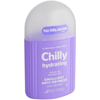 Chilly intima Idratante 200 ml – Zboží Mobilmania