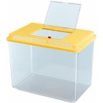 Ferplast Geo Maxi 41,3 x 26 x 29,8 cm, 28 l – Zboží Dáma
