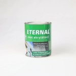 Eternal Mat akrylátový 0,7 kg Antracit – Zboží Mobilmania