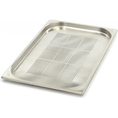 Maxima Gastronádoba 1/1 GN - perforovaná - hloubka 2 cm – Zboží Dáma