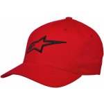 Alpinestars AGELESS CURVE red – Hledejceny.cz