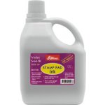 Shiny Razítková barva Stamp Ink fialová 1000 g – Sleviste.cz