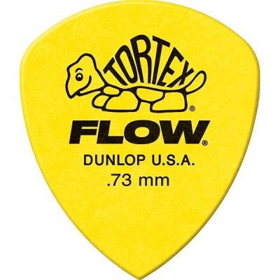 Dunlop Tortex Flow Standard 0.73 12ks – Zbozi.Blesk.cz