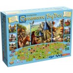 Mindok Carcassonne Big box 2017 – Sleviste.cz